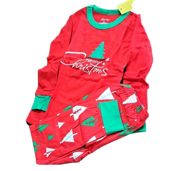 Shelry Other - ⛄️Christmas Pajamas  Size 5